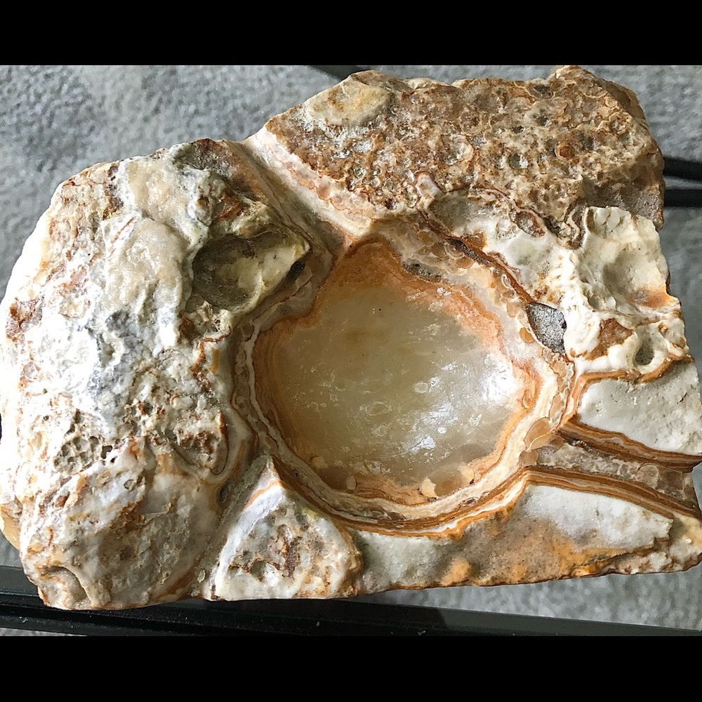 Quartz Ashtray